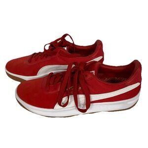 NWOT! - Puma California Casual‎ Ribbon Red Men's Size 10 Sneakers